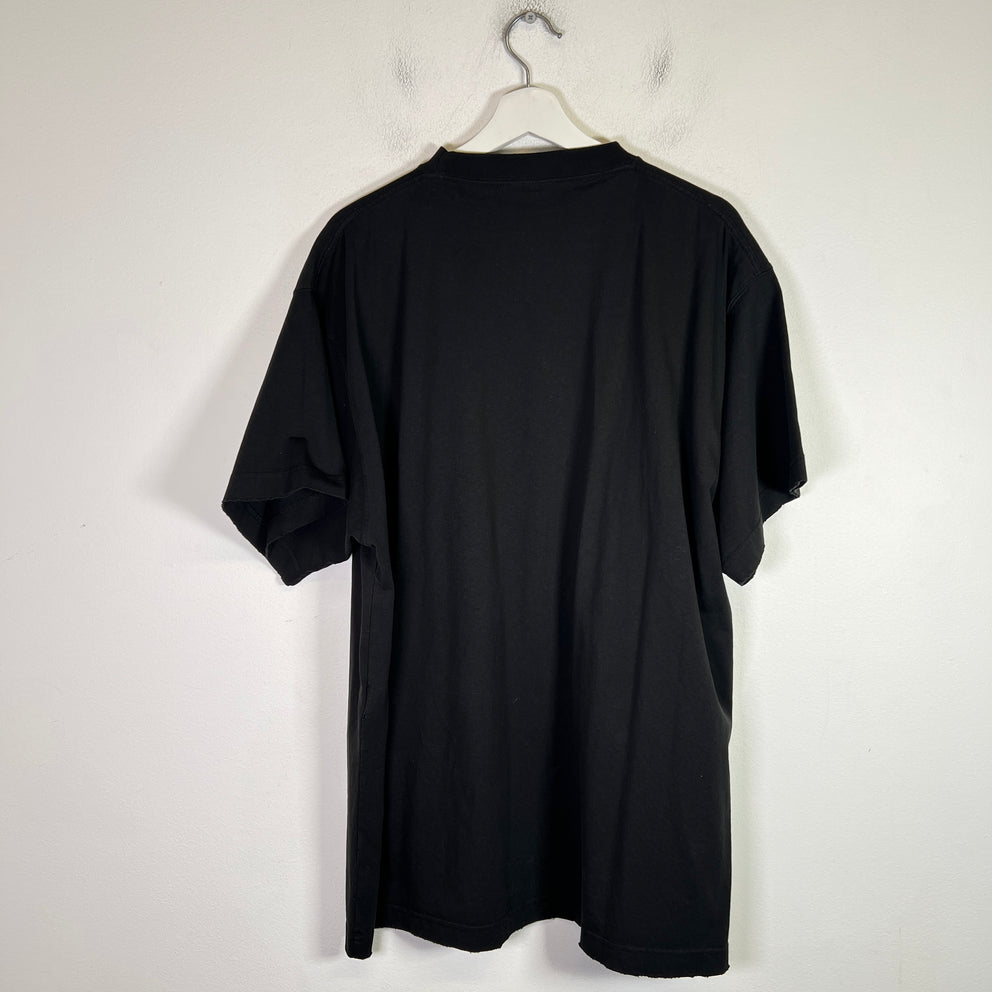 Balenciaga Paris Thunderstorm T-Shirt