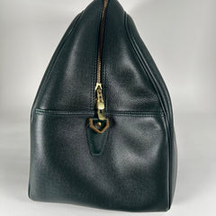 Louis Vuitton Green Boston Kendall Duffle Bag