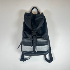 Givenchy Black Light3 Nylon Backpack