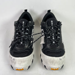 Sicko x Vessel 'Born From Pain' Hiking Sneakers