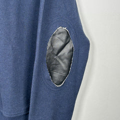 Maison Margiela Blue Crewneck Size M