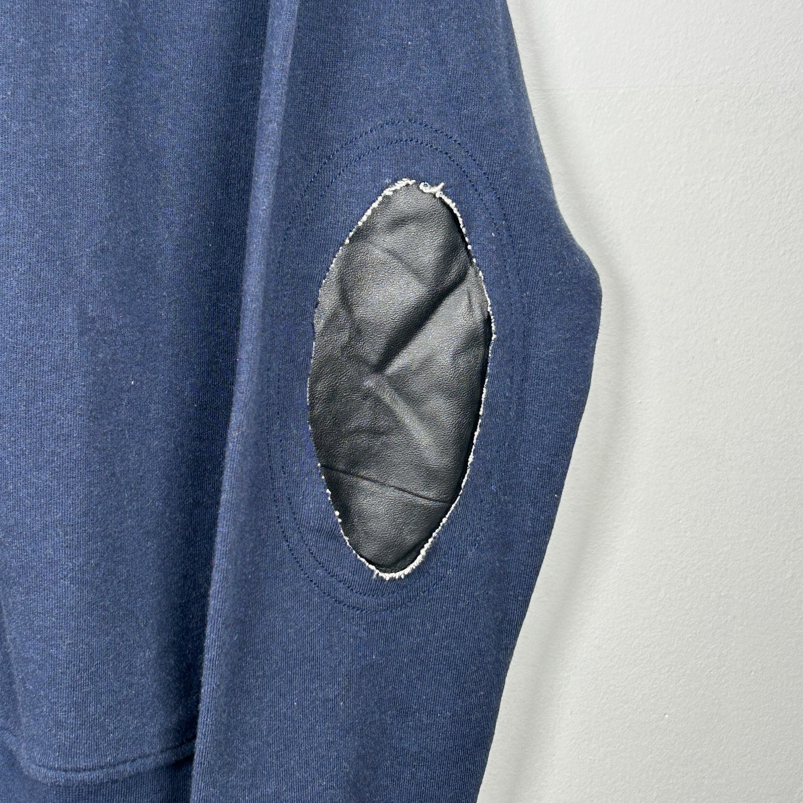 Maison Margiela Blue Crewneck Size M