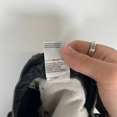 Undercover 'Rebelgods' Re-Edition Jeans Size 31