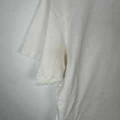 Chrome Hearts Back Spell-out Logo T-Shirt Size M