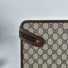 Gucci GG Supreme Ophidia Clutch