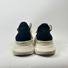 Rick Owens Black Abstract Ramones Size 42
