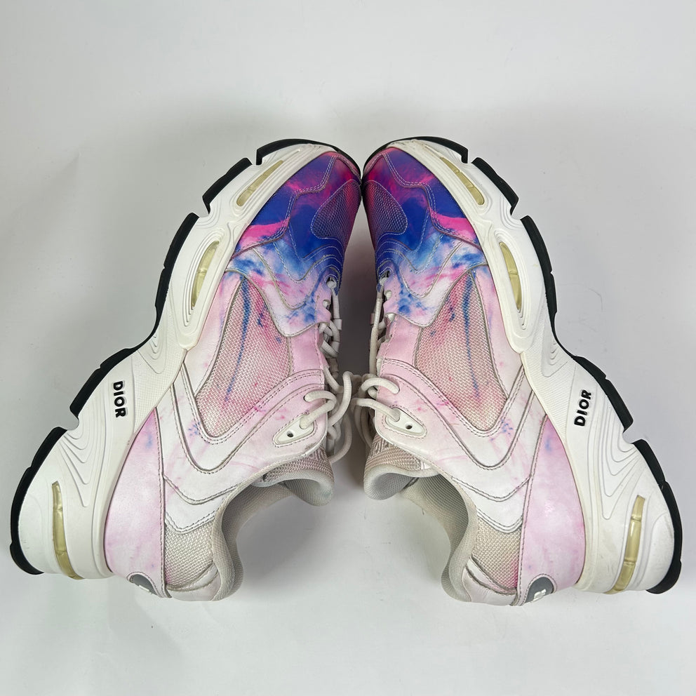 Dior Tye Dye CD1 Low-Top Sneaker