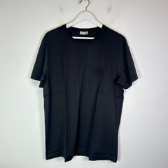 Dior Black CD Icon Logo T-Shirt