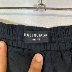 Balenciaga Sporty B Baggy Track Pants