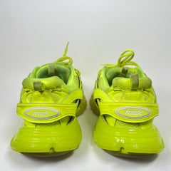 Balenciaga Neon Track Sneaker Size 45