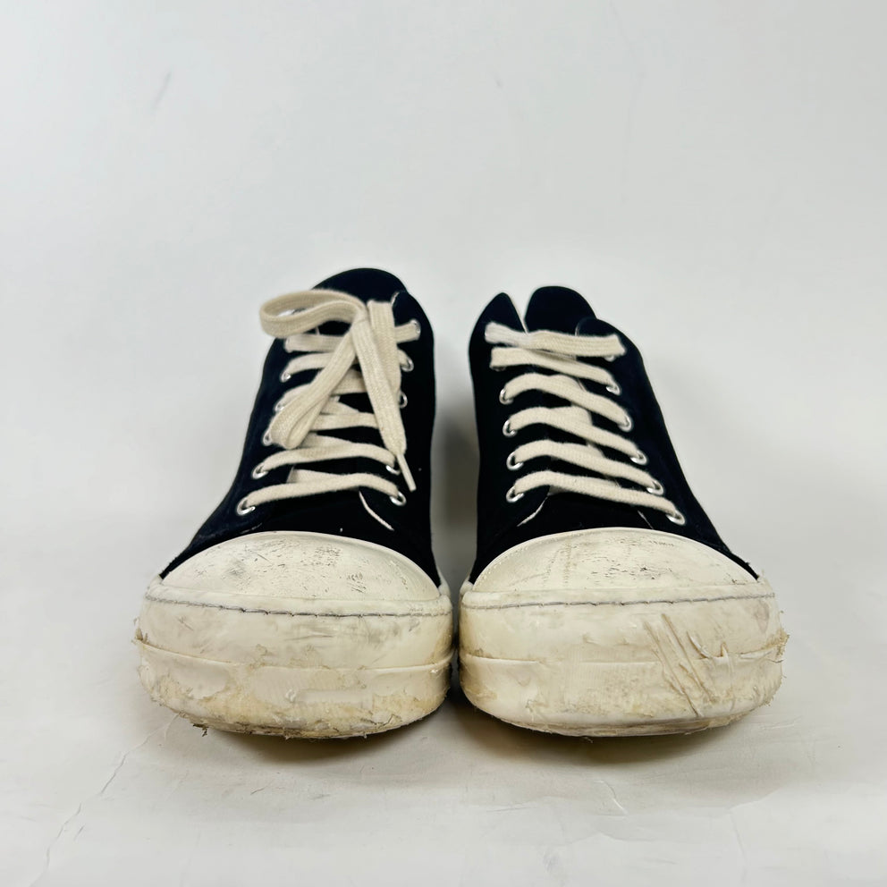 Rick Owens Drkshdw Abstract Ramones Size 43