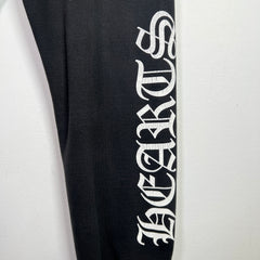 Chrome Hearts Horseshoe Logo Sweatpants