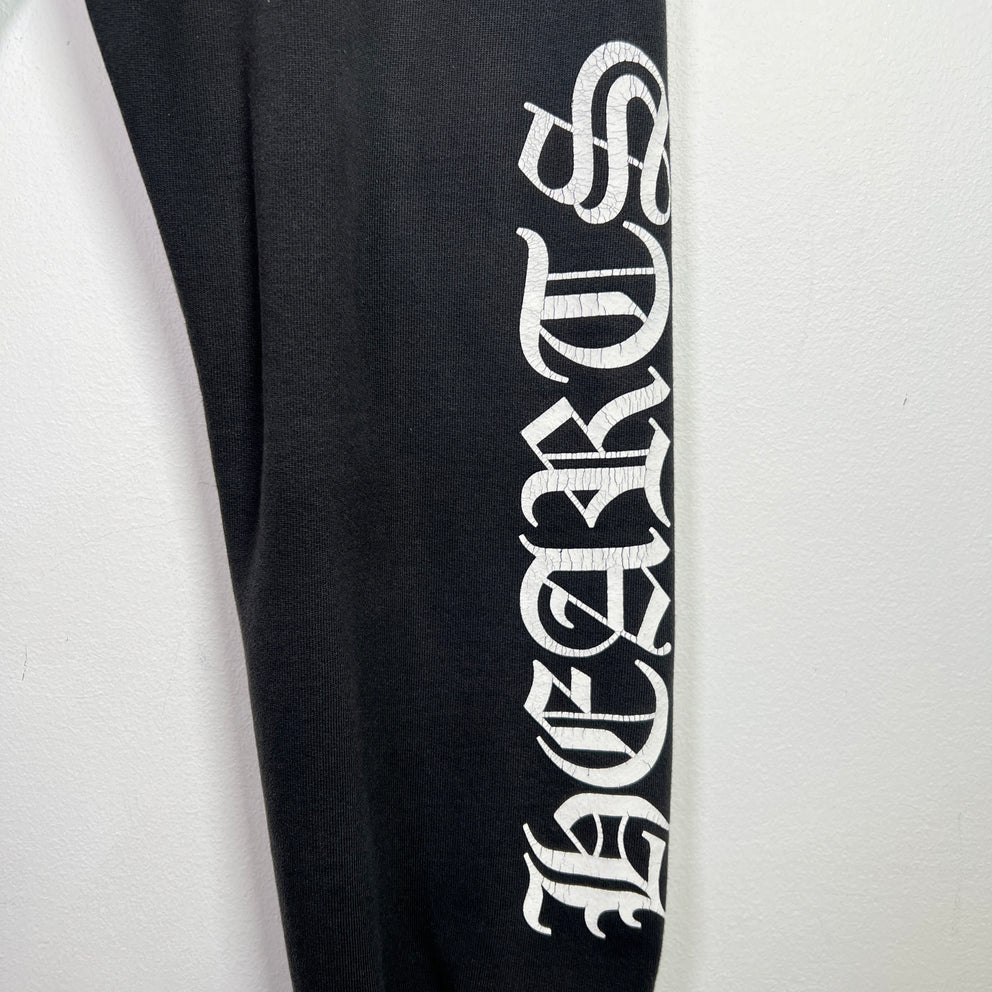 Chrome Hearts Horseshoe Logo Sweatpants