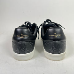 Louis Vuitton Eclipse Monogram Luxembourg Sneakers