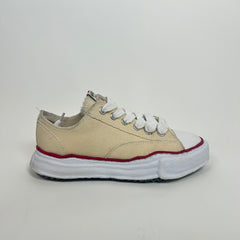 MMY Cream Peterson Sneaker Size 40