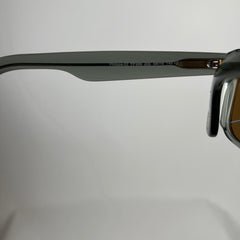 Tom Ford Brown Phillipe Square Sunglasses