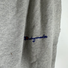 ReadyMade Grey Champion Logo Sweatpants Size L
