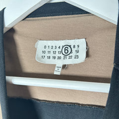 Maison Margiela Six Colorblock Longsleeve Size L