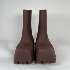 Balenciaga Coffee Trooper Boot Size 45