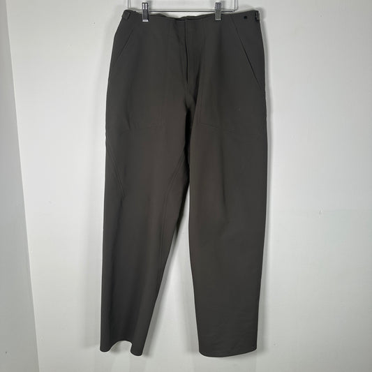 Arc'teryx Veilance Gray Nylon Pants Size 32