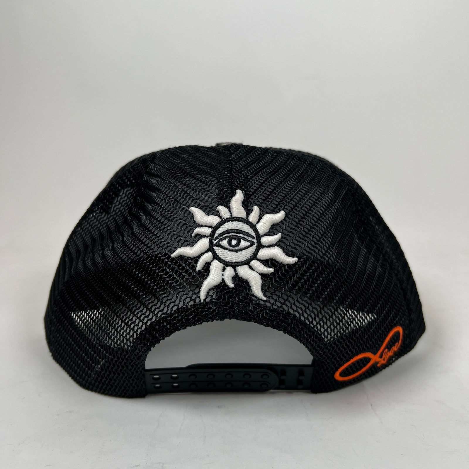 Godspeed Camo GS Forever Trucker Hat