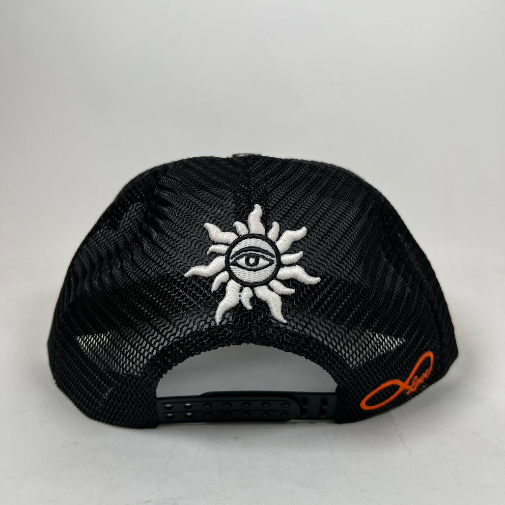 Godspeed Camo GS Forever Trucker Hat