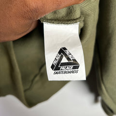 Palace Deep Star Logo Hoodie