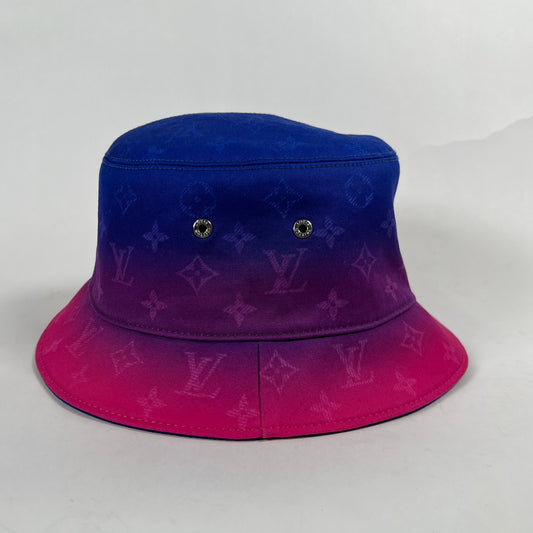 Louis Vuitton Reversible Gradient Bucket