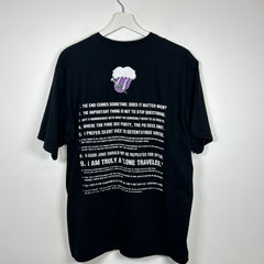 Number (N)ine x God Selection Rolling Stones Tee Size XL