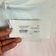 Maison Margiela SS20 Pastel Tye Dye Hoodie Size M