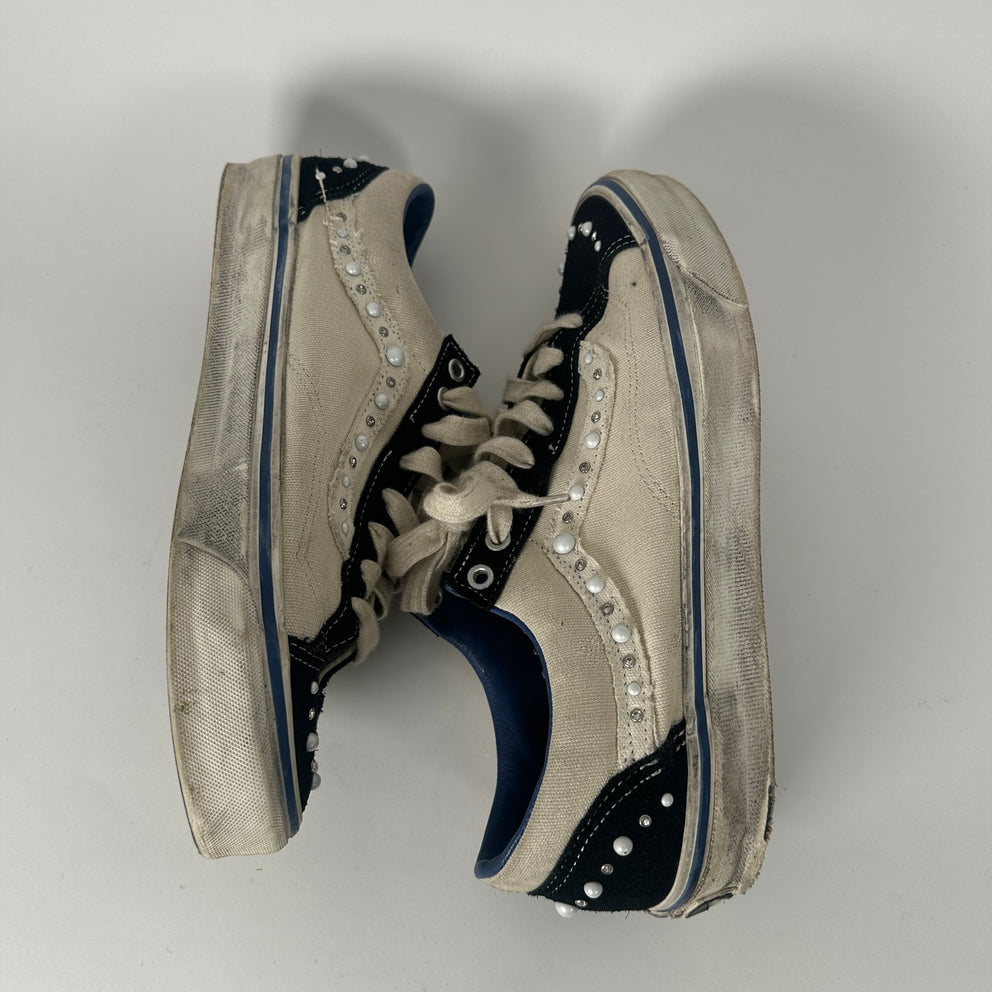 Vans OTW Skool 36 Pearlized White Vans Size 10