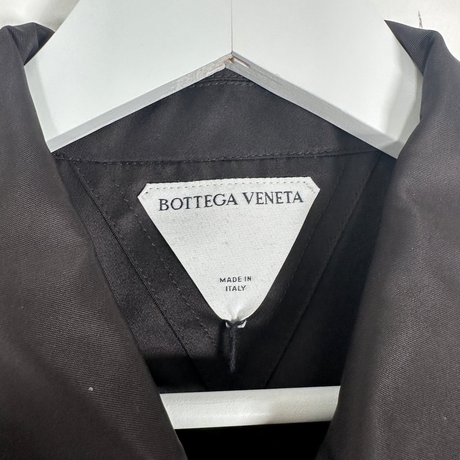 Bottega Veneta Multi-Zip Nylon Overalls Size M