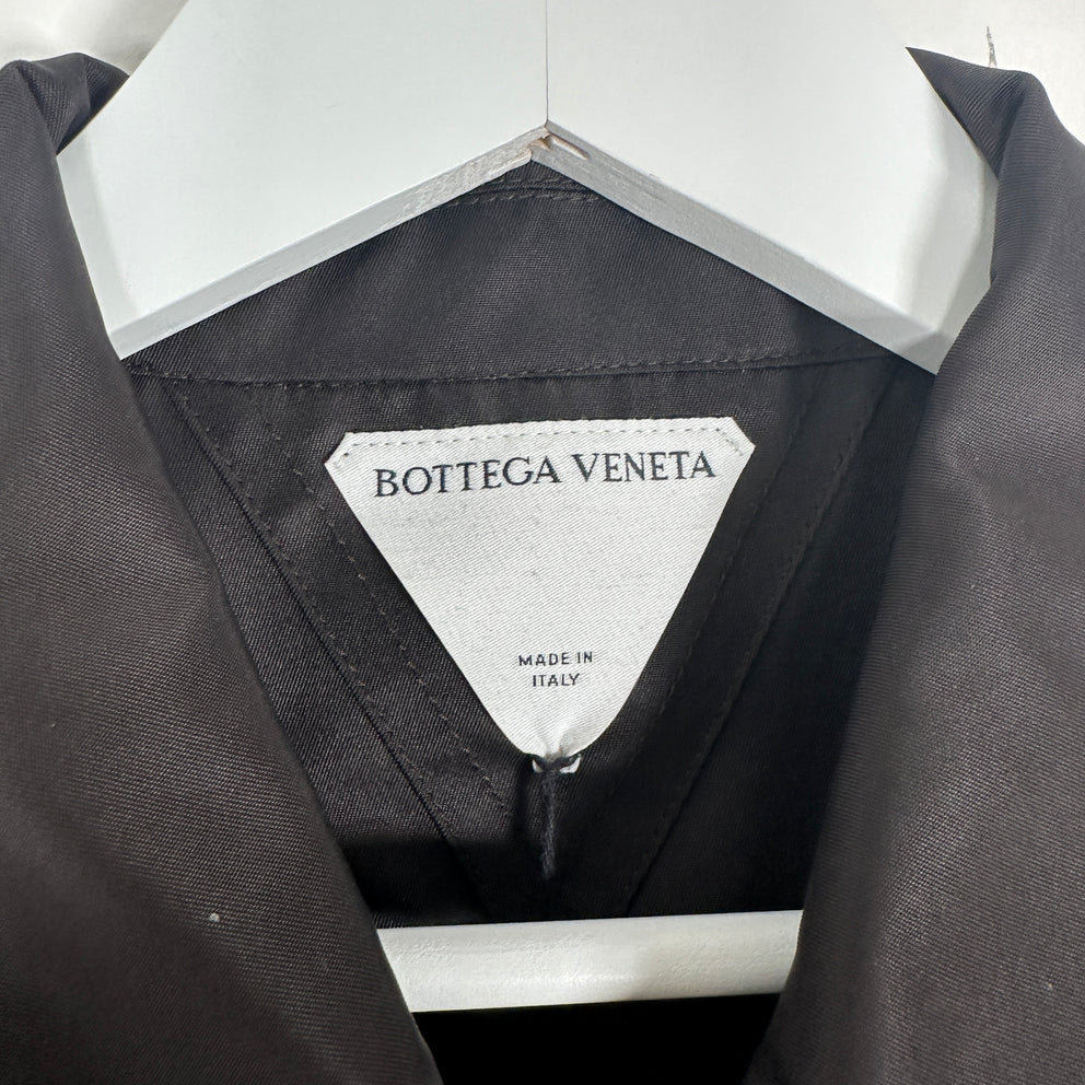 Bottega Veneta Multi-Zip Nylon Overalls Size M