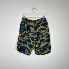 Bape Camo Swim Shorts Size L