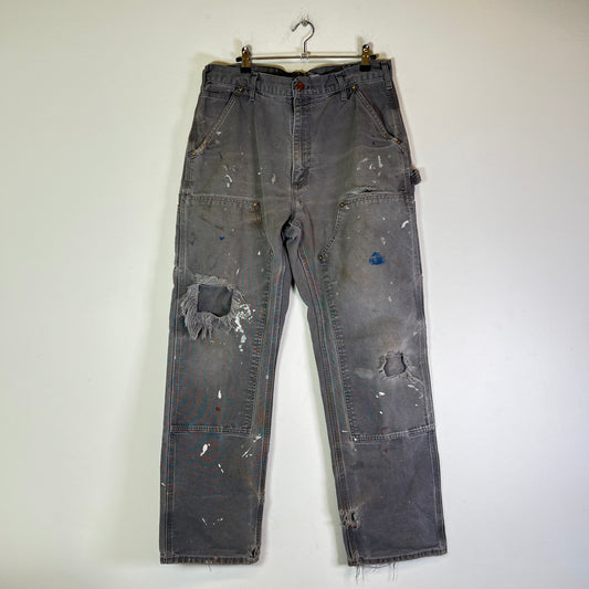 Carhartt Vintage Thrashed 'Double Knee' Carpenter Pants