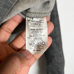 Helmut Lang 1999 Classic Denim Jacket