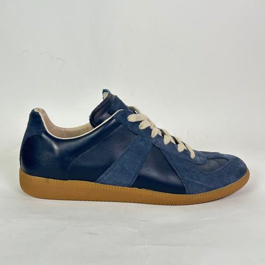 Maison Margiela Navy Replica Gats Size 45