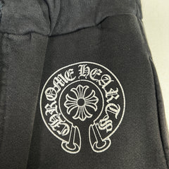 Chrome Hearts Horseshoe Logo Sweatpants