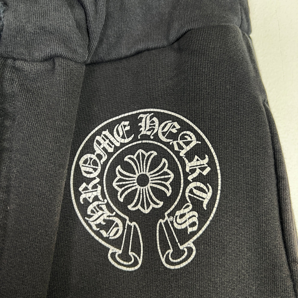 Chrome Hearts Horseshoe Logo Sweatpants