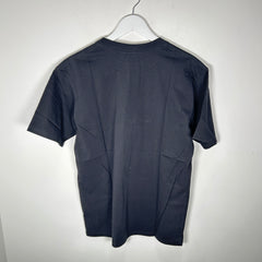 Number (N)ine School of Visual Comedy Black T-Shirt Size 3