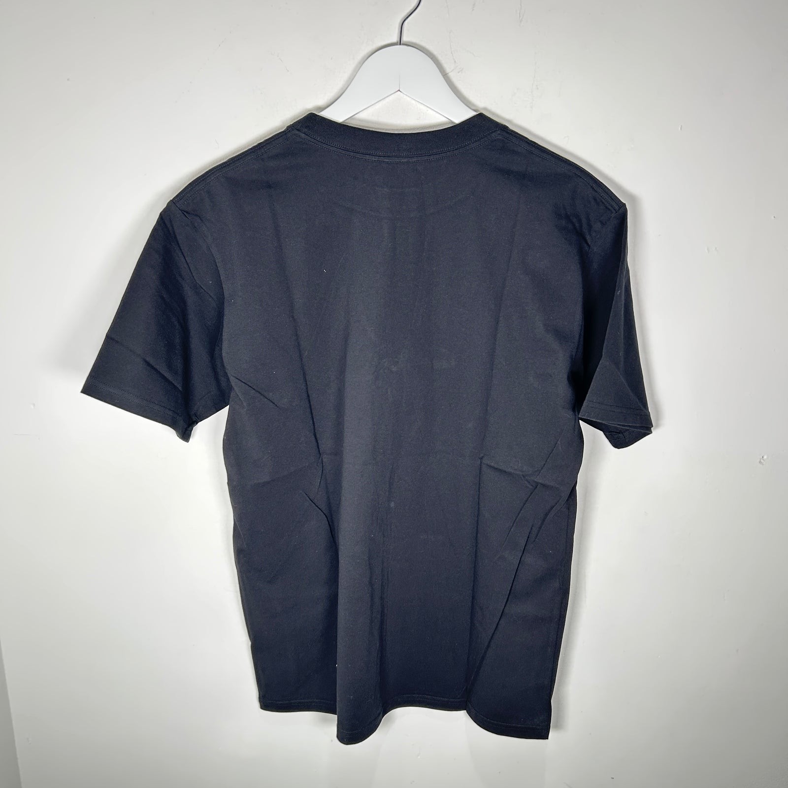 Number (N)ine School of Visual Comedy Black T-Shirt Size 3