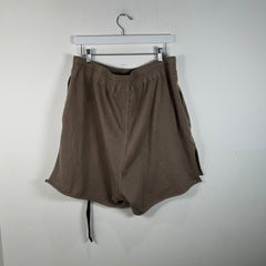 Rick Owens Drkshdw Jersey Trucker Shorts Size L
