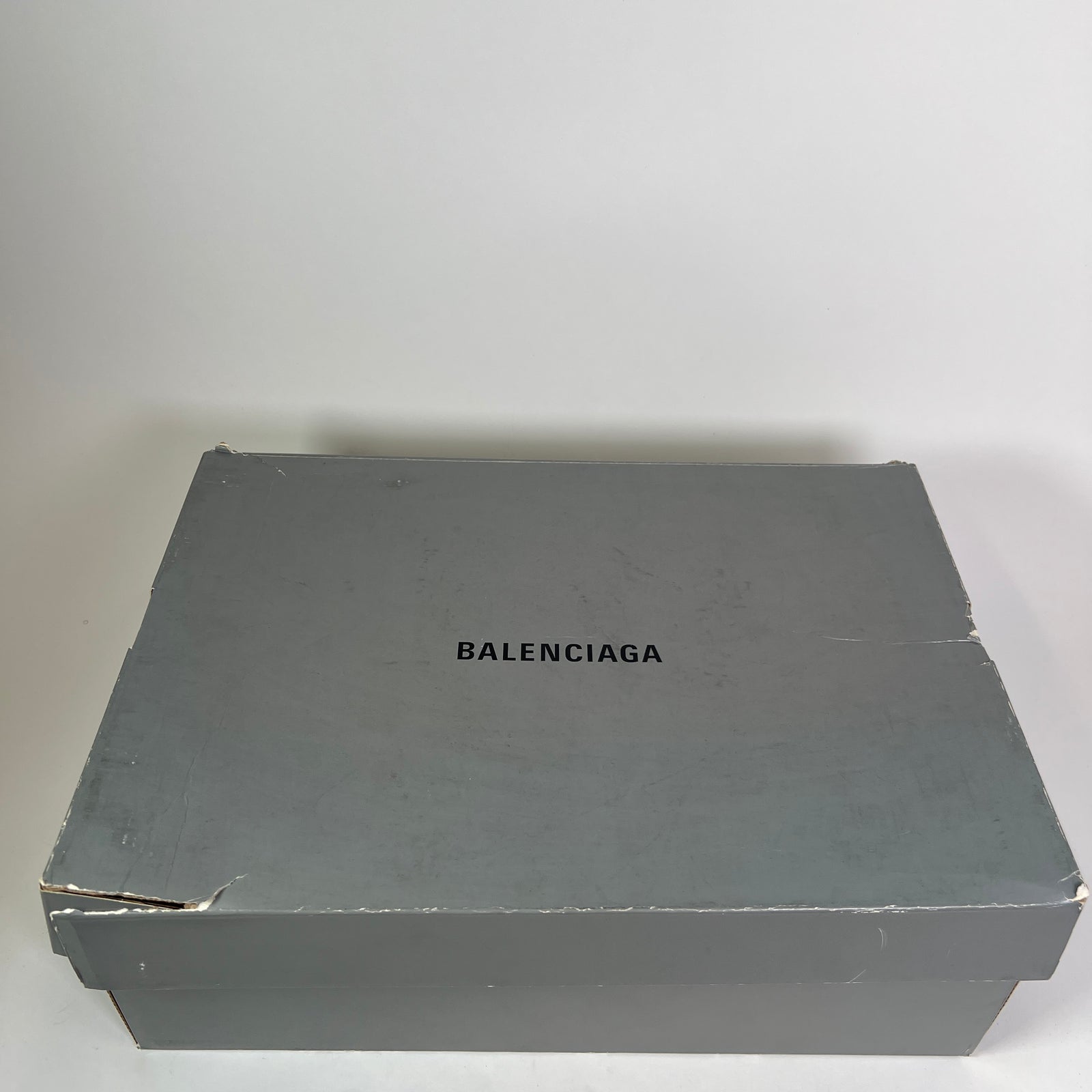 Balenciaga Pink Mesh Runner Sneaker