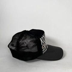 Kapital Black Pearl Clutcher Trucker