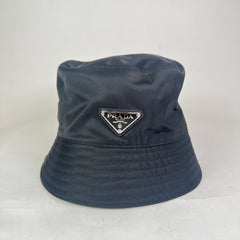 Prada Re-Nylon Bucket Hat