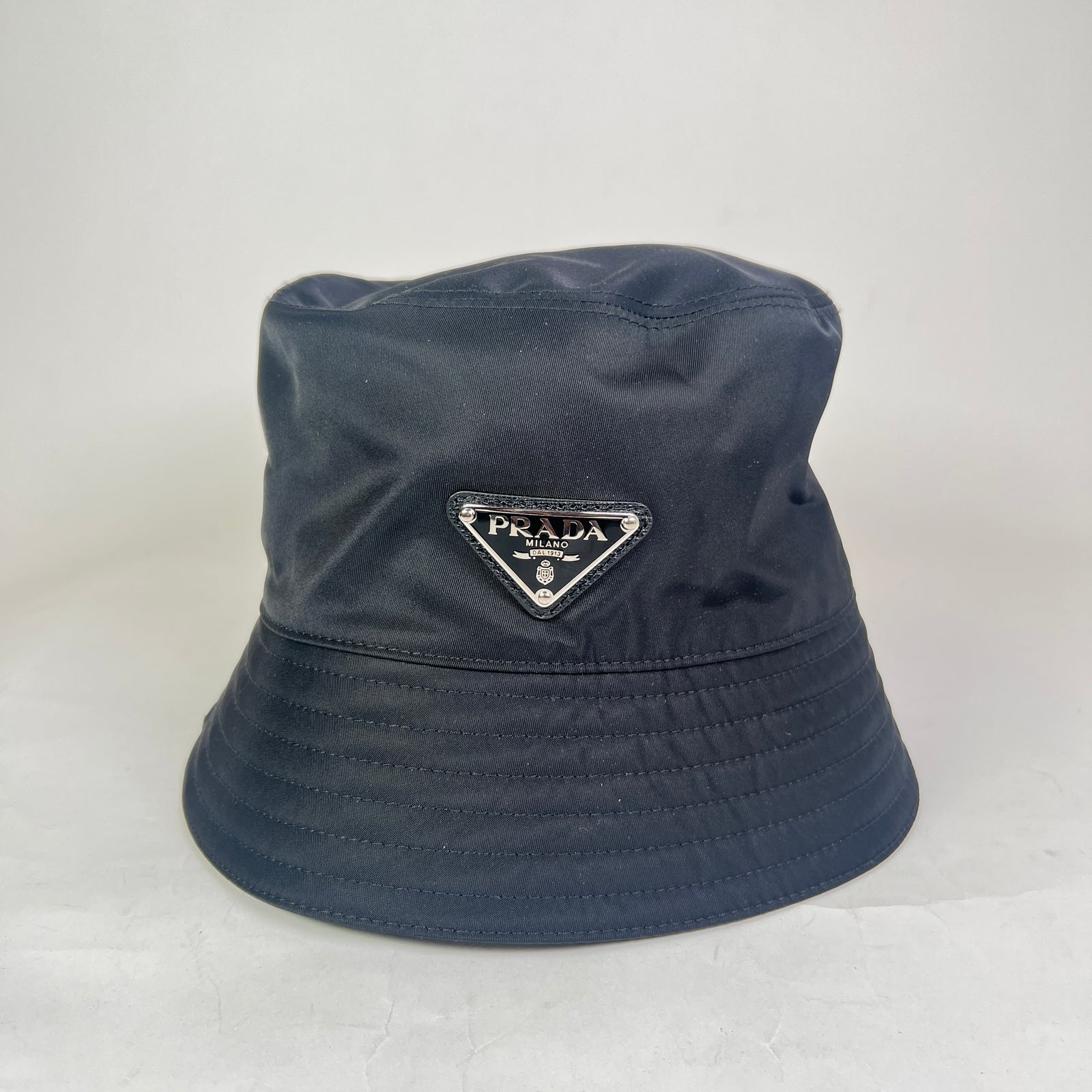 Prada Re-Nylon Bucket Hat