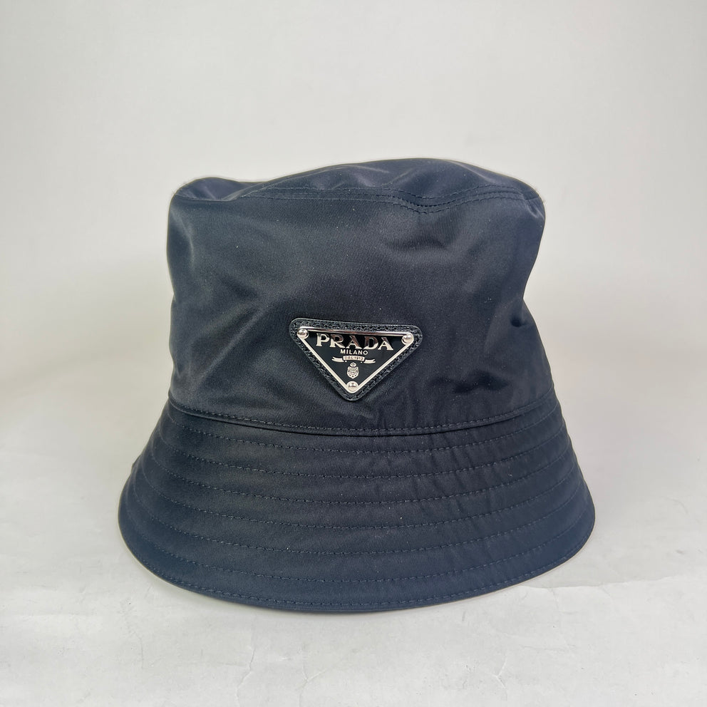Prada Re-Nylon Bucket Hat
