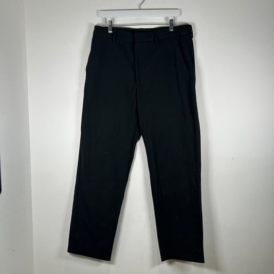 Acne Studios Black Slacks Size 34
