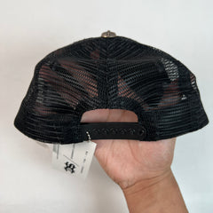 Chrome Hearts CH Miami Hat Black