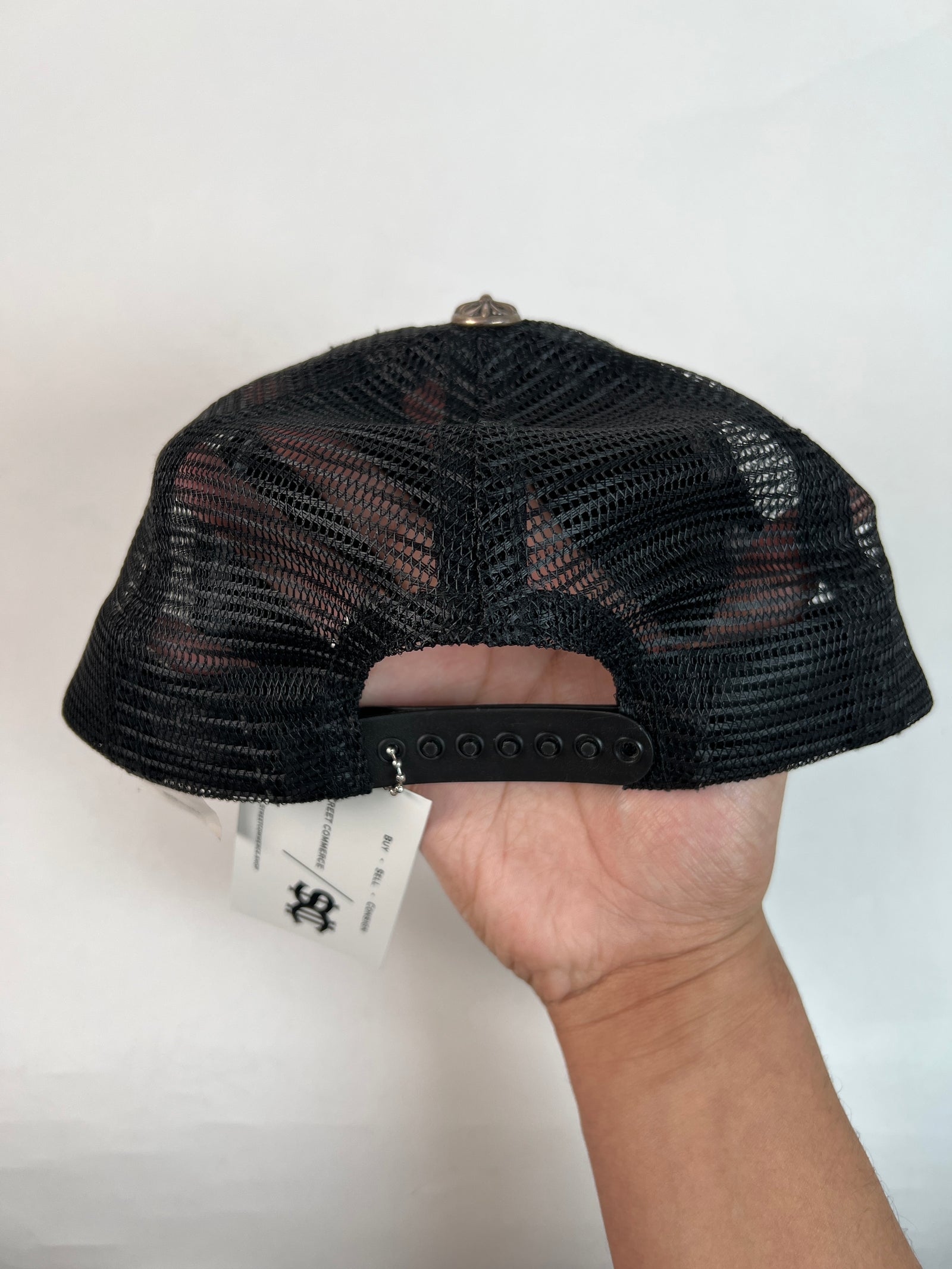 Chrome Hearts CH Miami Hat Black